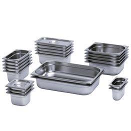 CUVA INOX / TAVA GASTRONOM GN