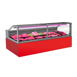 Vitrine frigorifice orizontale profesionale