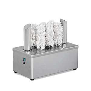 Aparate lustruit pahare