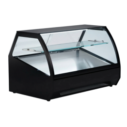 Vitrine de banc reci și calde