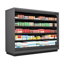 VITRINE FRIGORIFICE PENTRU SUPERMARKET