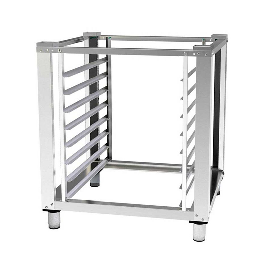Suport cuptor FM din inox pentru cuptor gastronomic