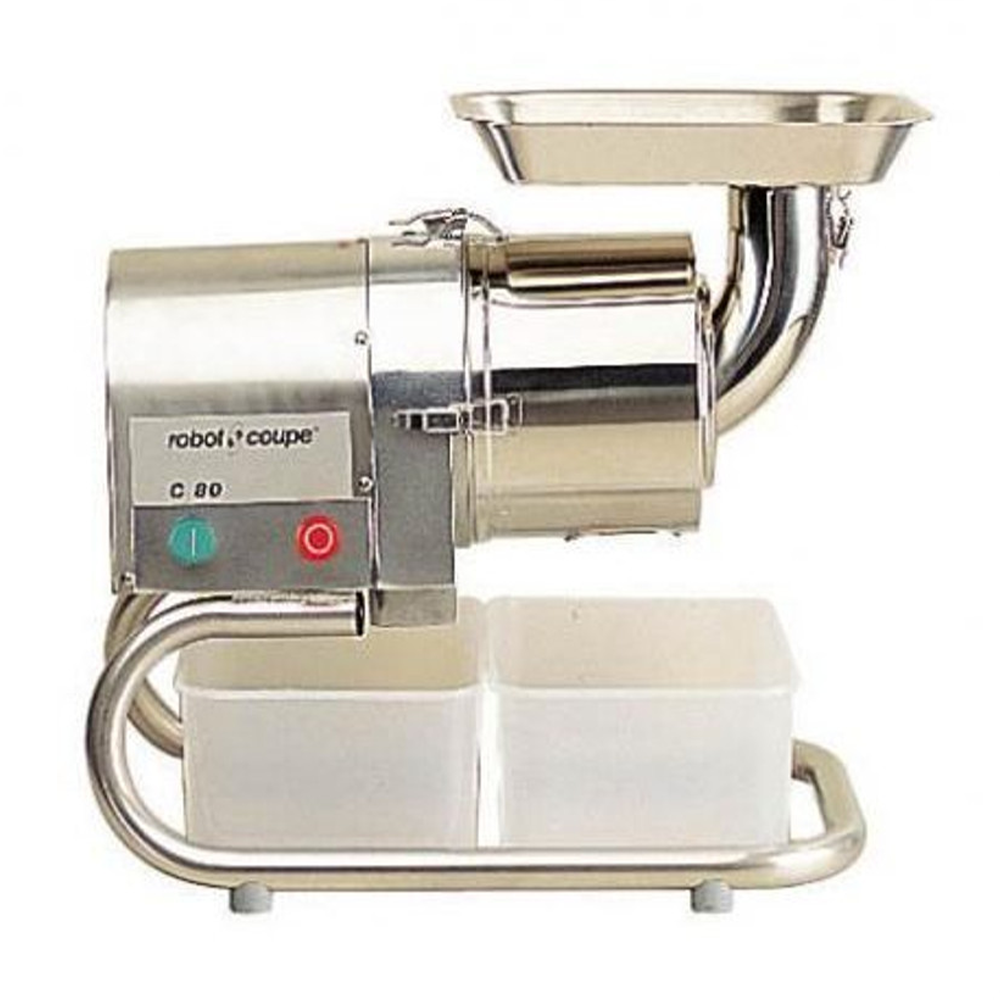 Storcator automat profesional multifunctional, inox, 40-60 kg/h, 62*36*52 cm