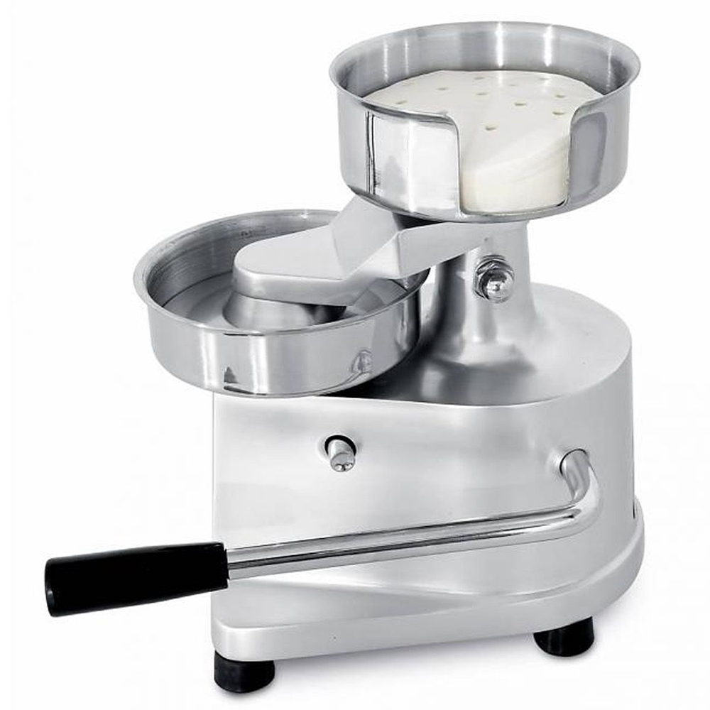 Formator hamburger manual cu diametrul de 13 cm