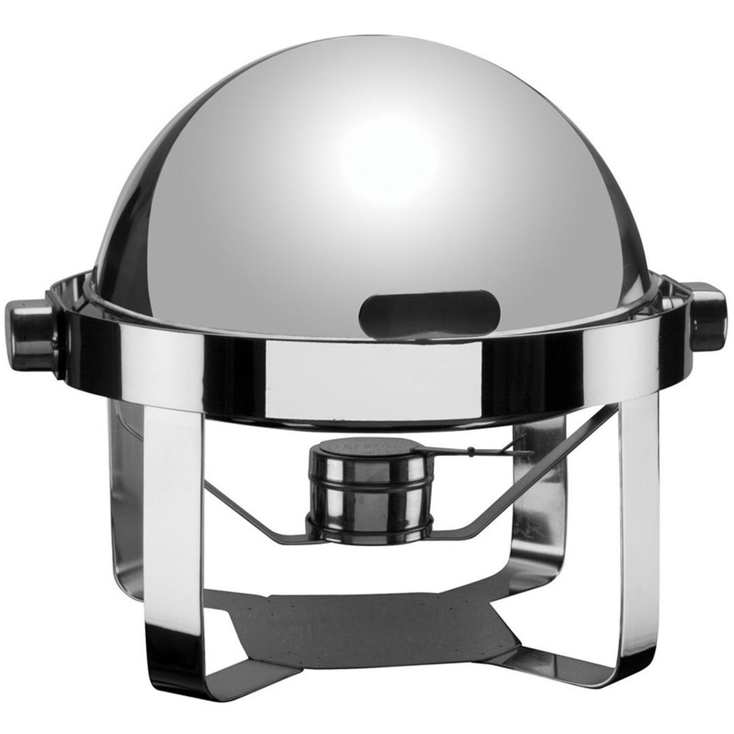 Chafing dish OZTI rotund rolltop