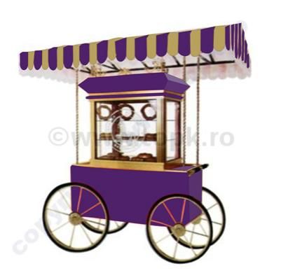 Carucior ptr patiserie/covrigarie
