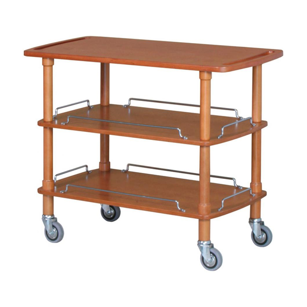 Carucior servire restaurant