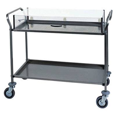 Carucior servire restaurant