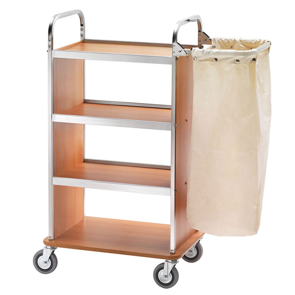 Carucior pentru curatenie