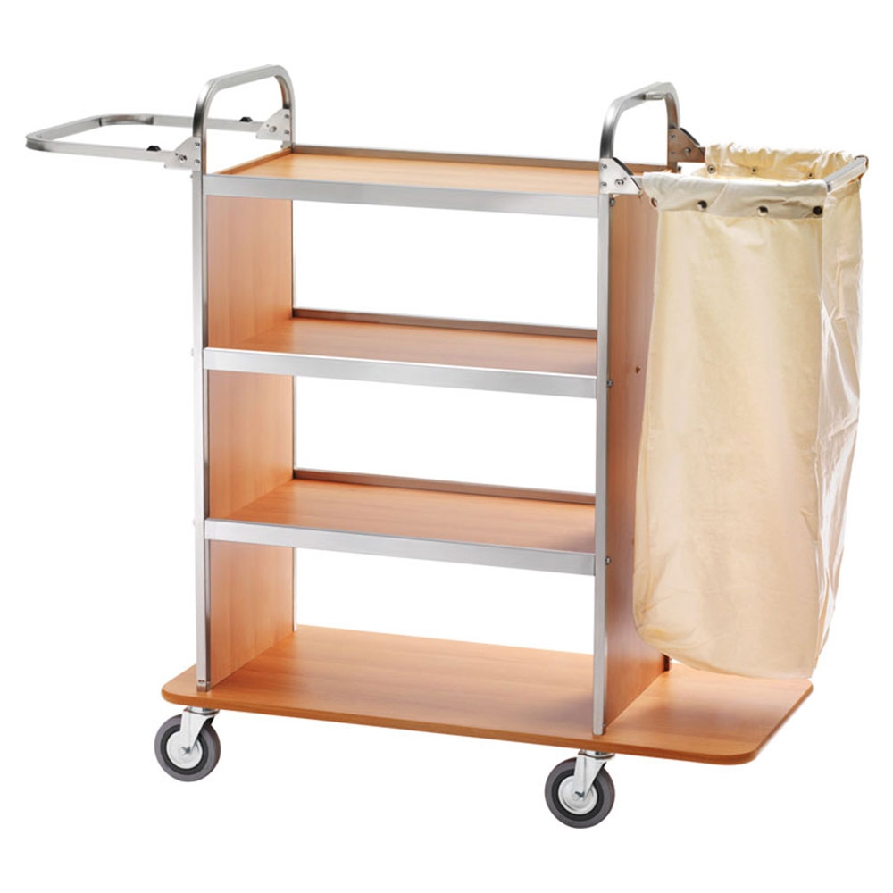 Carucior pentru curatenie