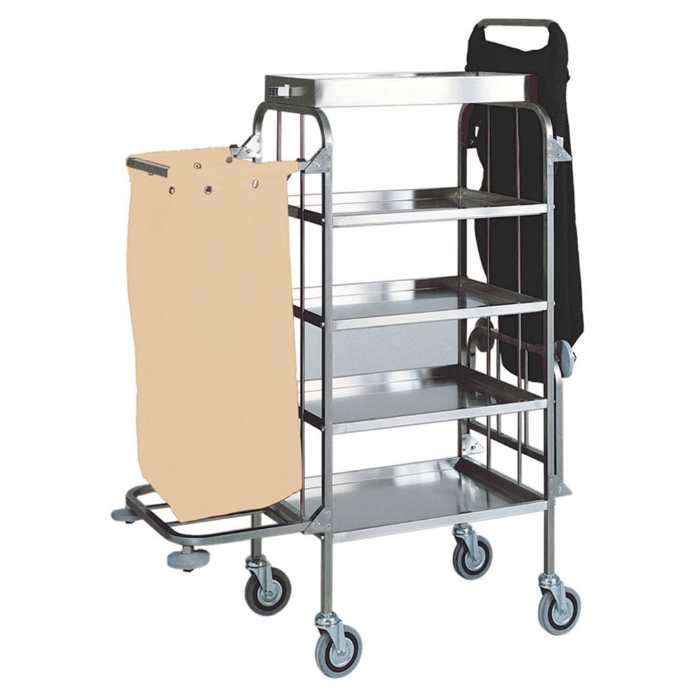 Carucior pentru curatenie