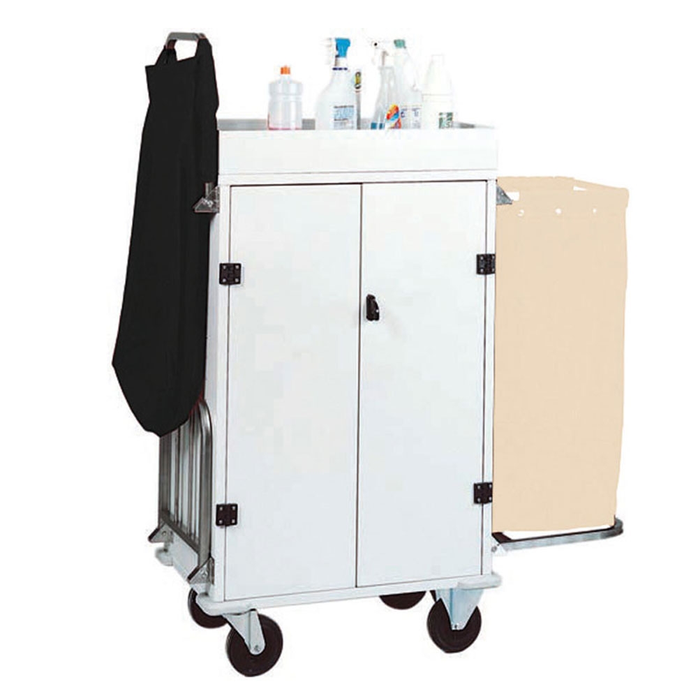 Carucior pentru curatenie