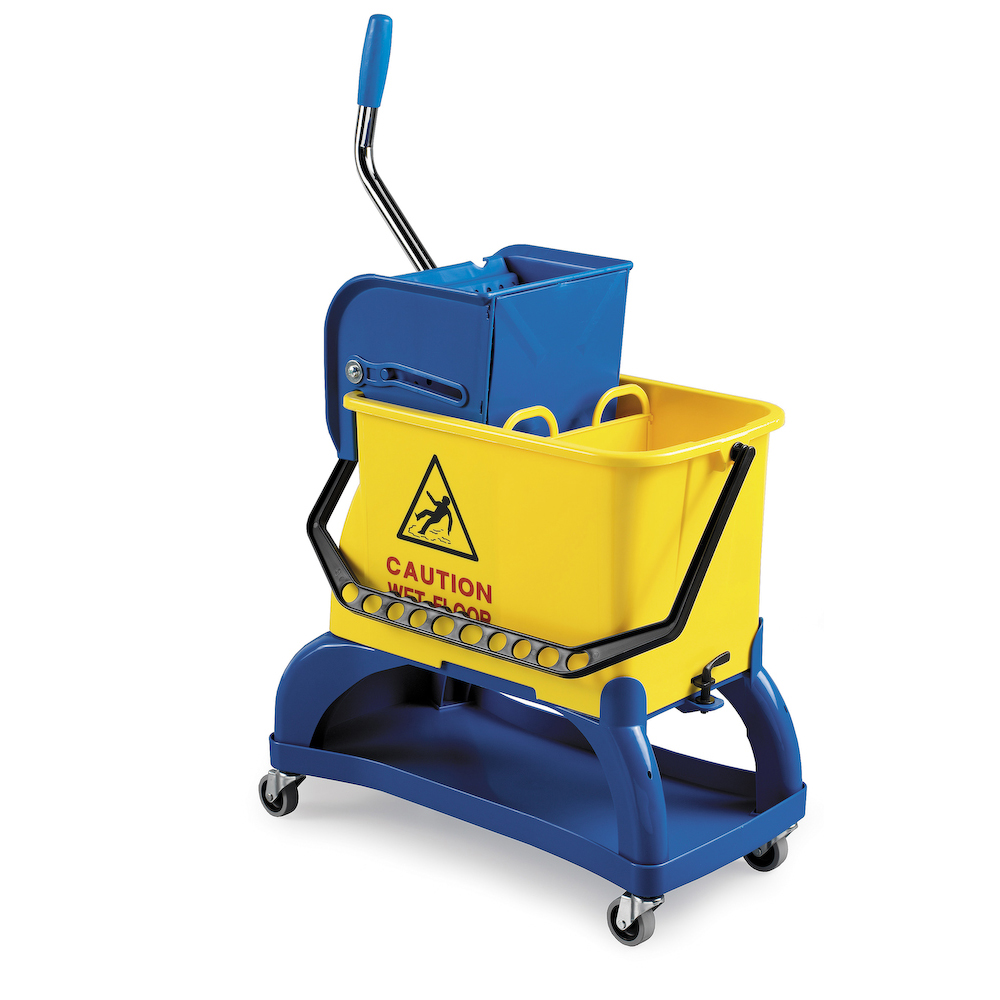 Carucior pentru stors mop