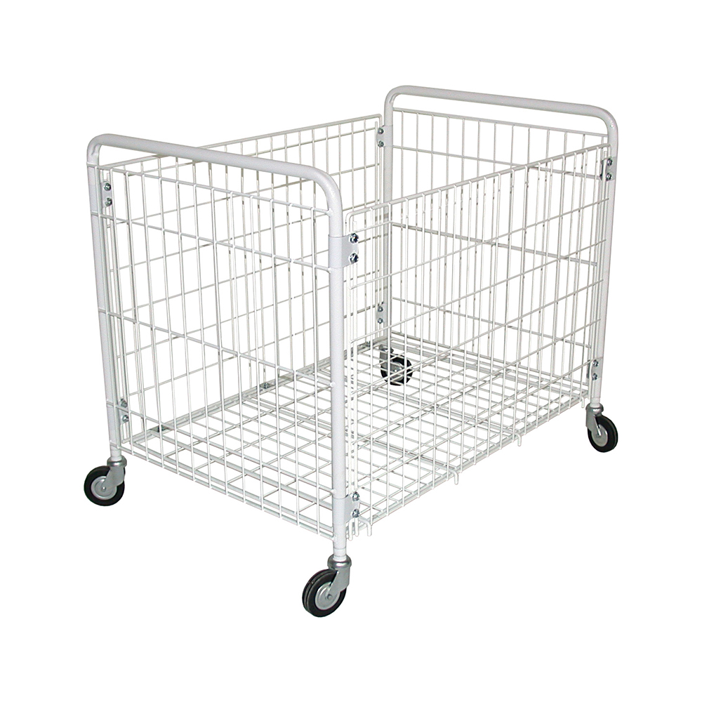 Carucior pliabil pentru rufe