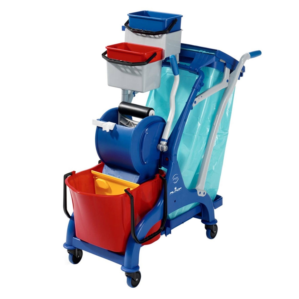 Carucior pentru curatenie