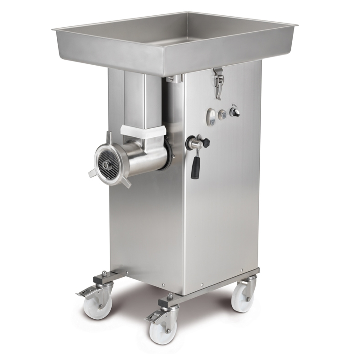 Masina pentru tocat carne, LA MINERVA, inox, 750 kg/h, 51*64*98 cm