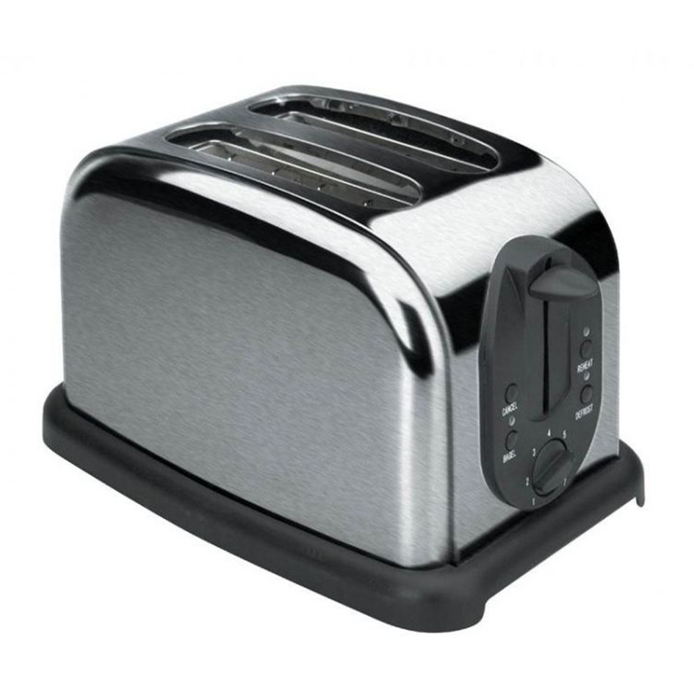 Toaster electric automat