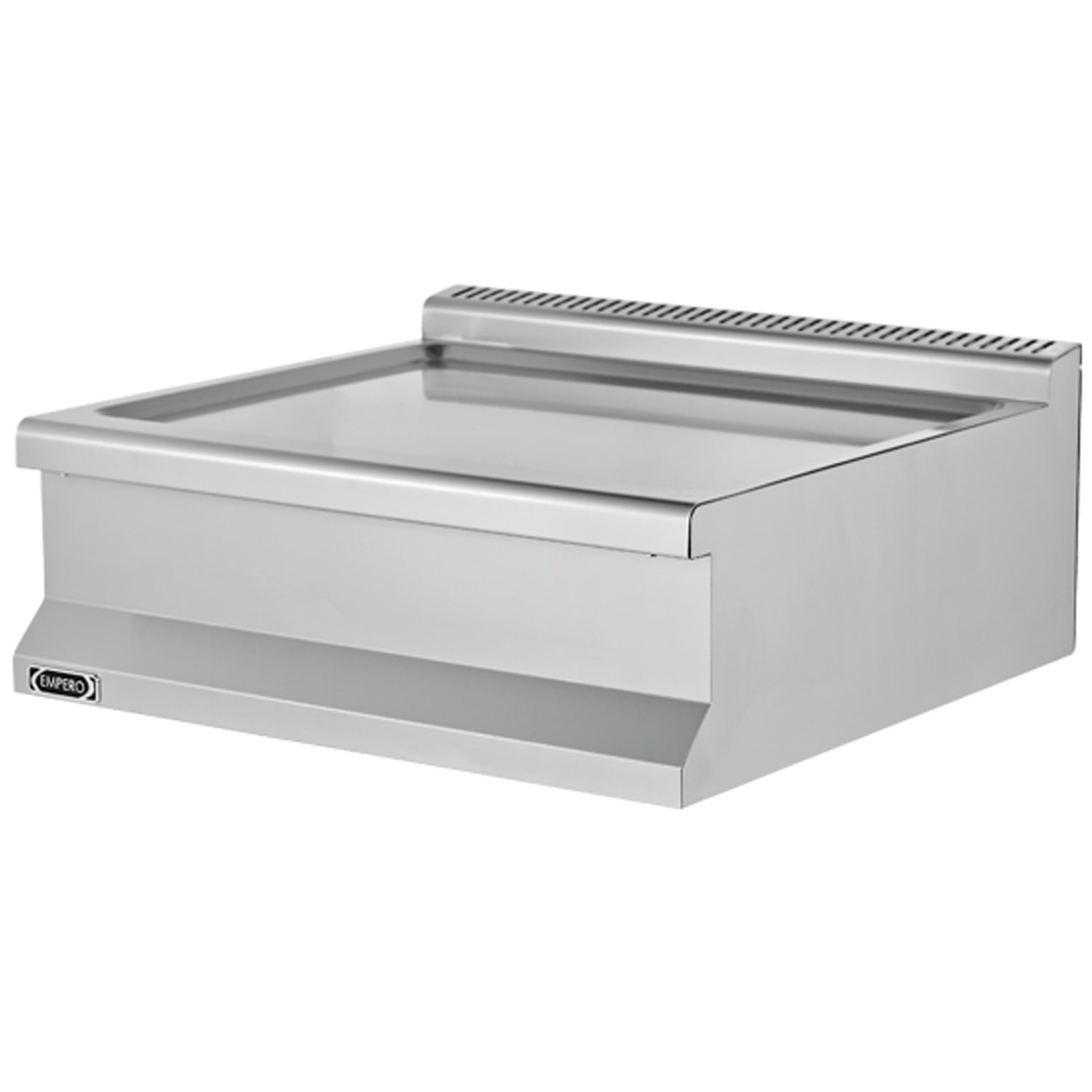 Masa de lucru neutra dubla, inox, 60*64*29 cm