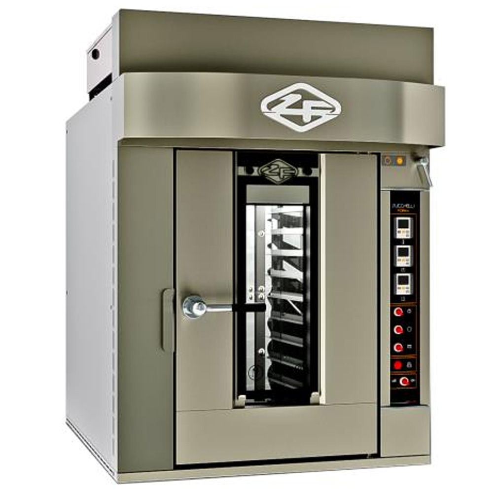 Cuptor profesional brutarie electric - 8 tavi 50*70