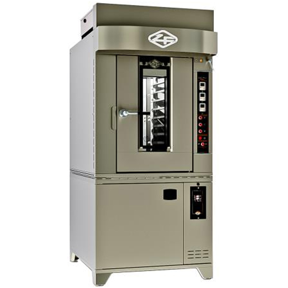 Cuptor profesional brutarie electric cu dospitor - 10 tavi 50*70