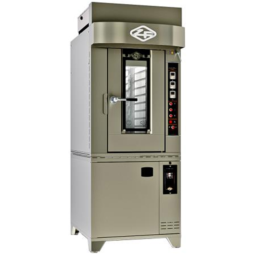 Cuptor profesional brutarie electric cu dospitor - 8 tavi 40*60