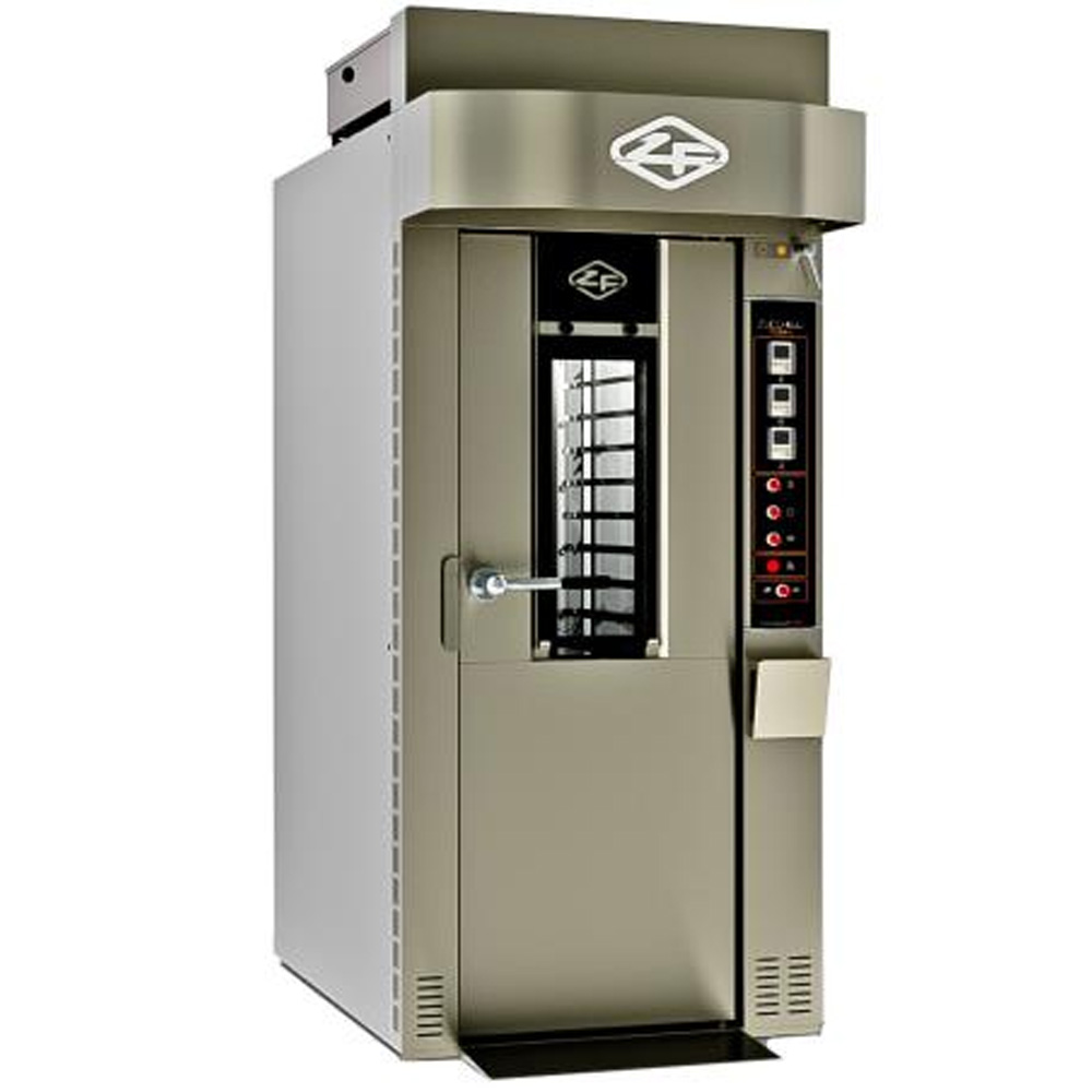Cuptor profesional brutarie electric rotativ - 15/18 tavi 40*60
