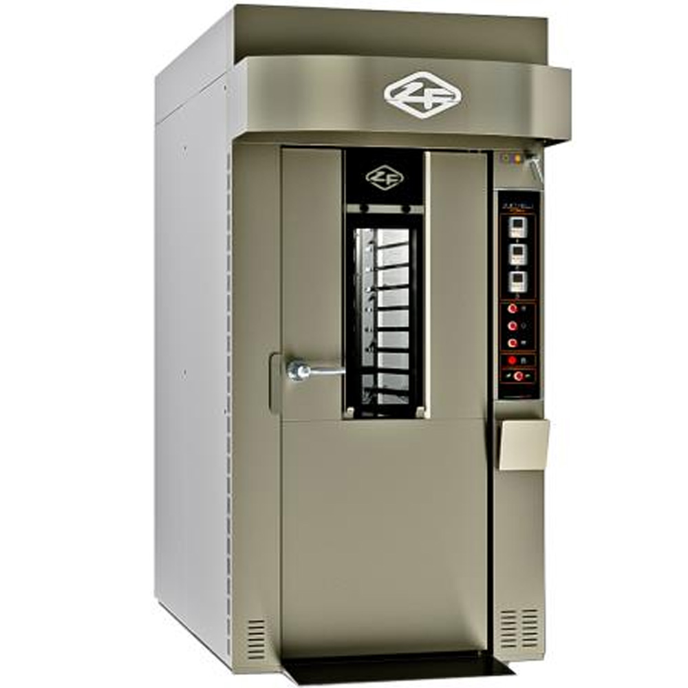 Cuptor profesional brutarie electric rotativ - 15/18 tavi 50*70