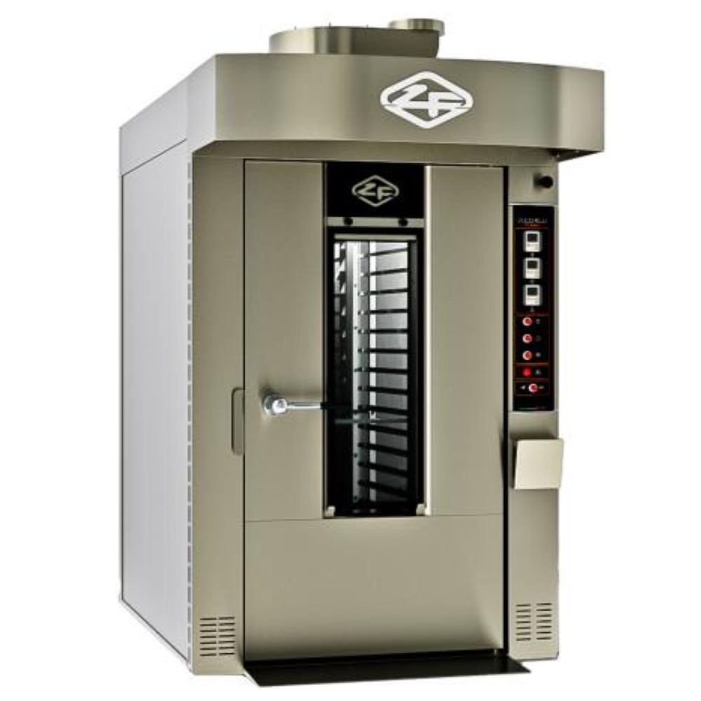 Cuptor profesional brutarie electric rotativ - 15 tavi 60*80