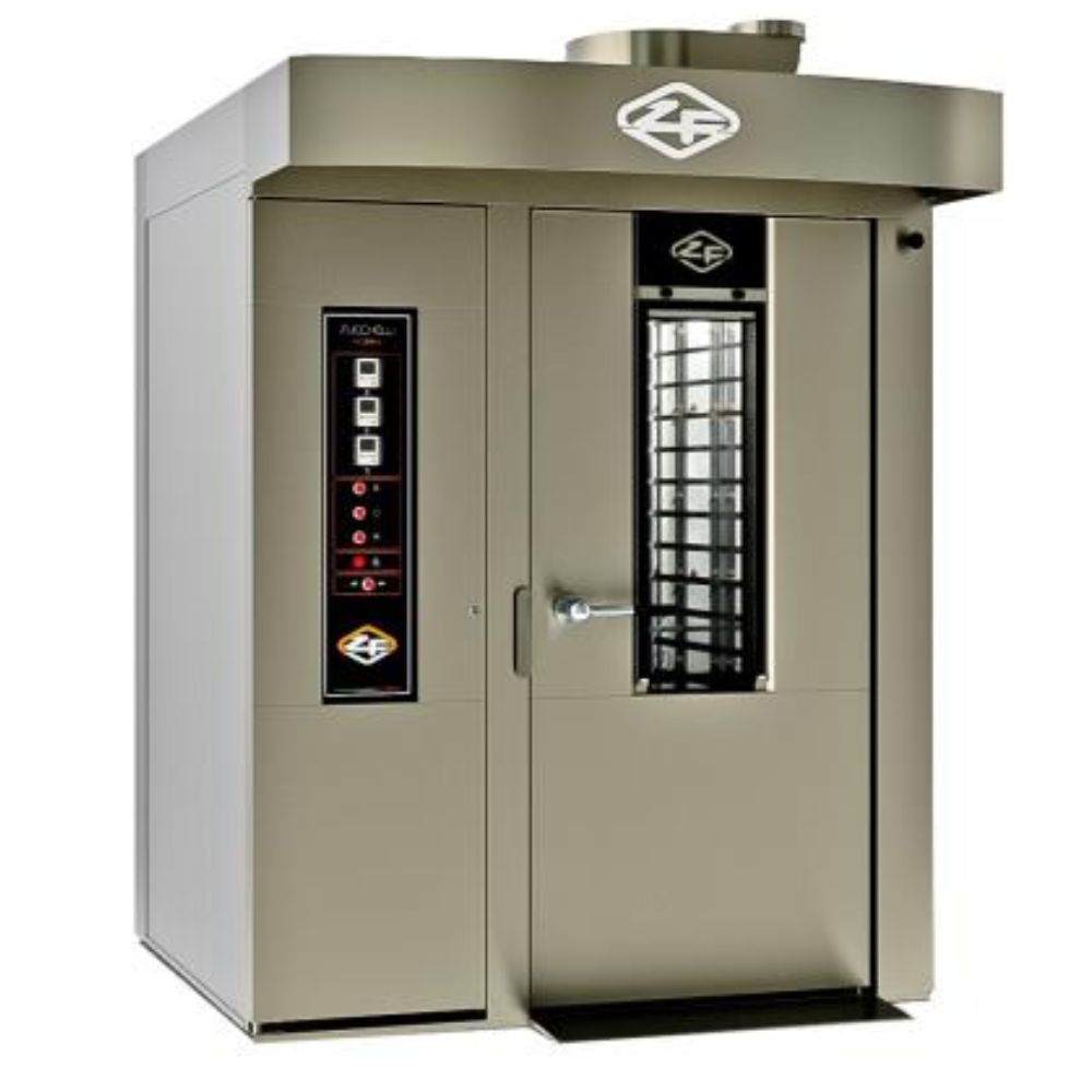 Cuptor profesional brutarie electric rotativ - 18 tavi 60*80