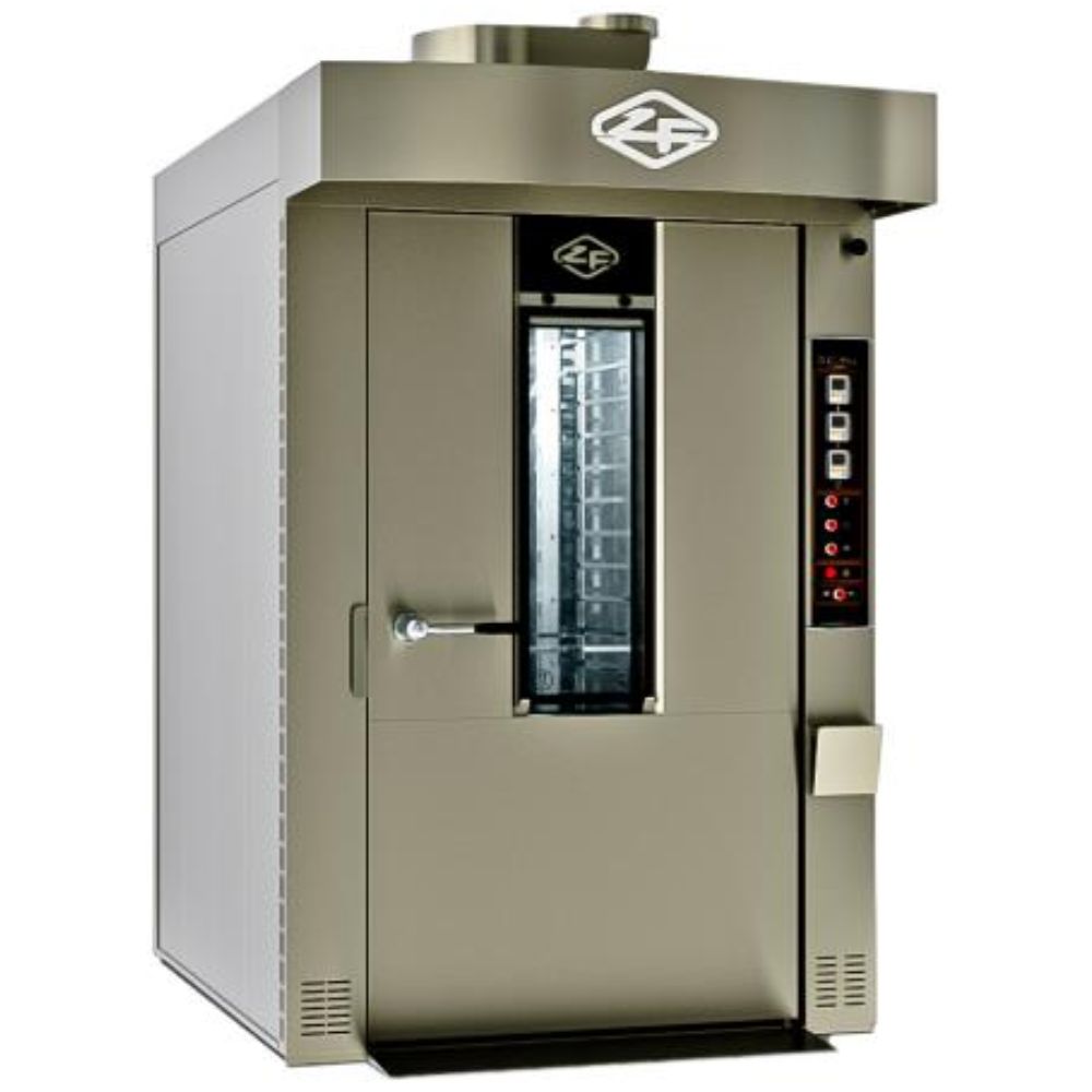 Cuptor profesional brutarie electric rotativ - 18 tavi 80*100
