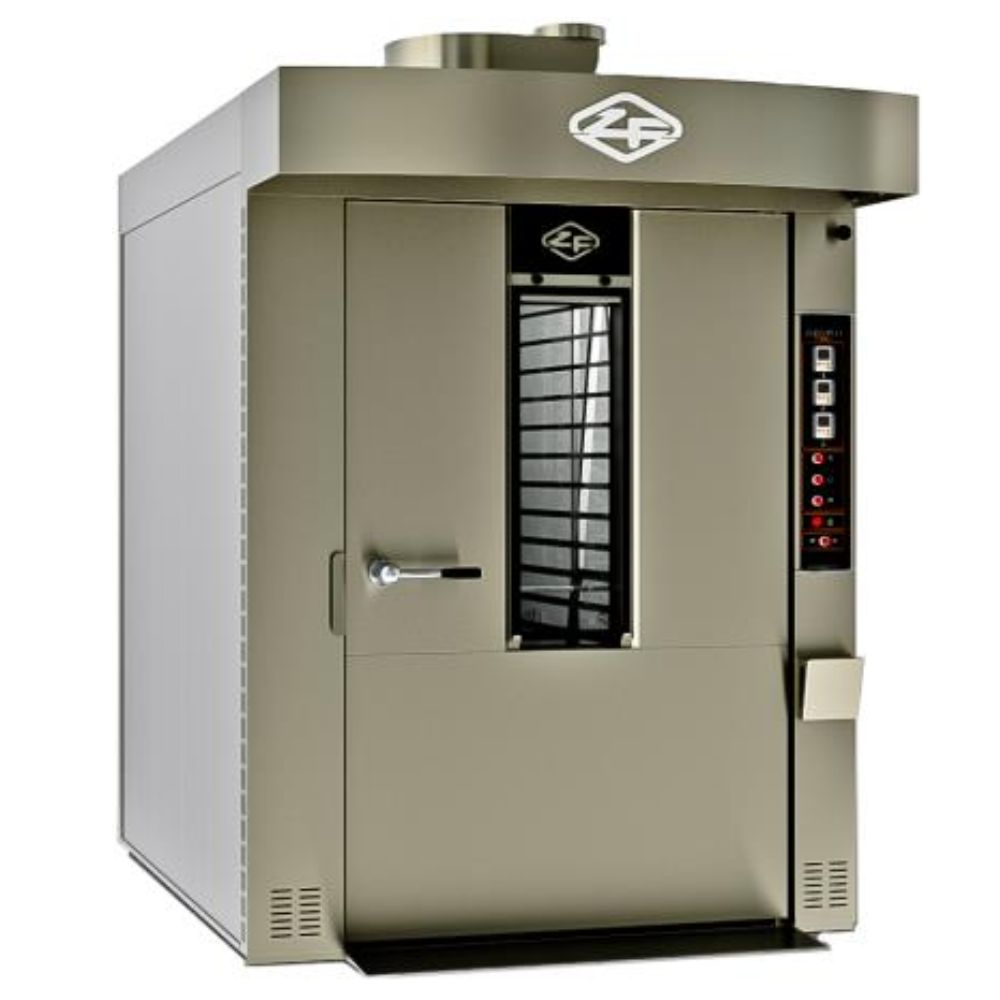 Cuptor profesional brutarie electric rotativ - 18 tavi 80*120