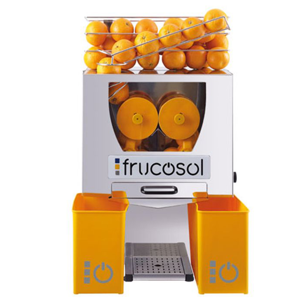 Storcator automat citrice Frucosol, 25 fructe/min