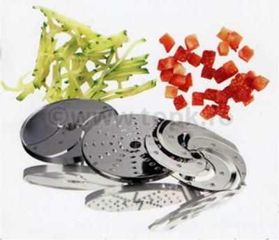 Set 7 cutite ptr modele R 502, R 652