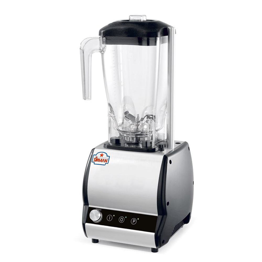 Blender SIRMAN cu variator de viteza, capacitate 2 lt, turatie 8000/16000 RPM