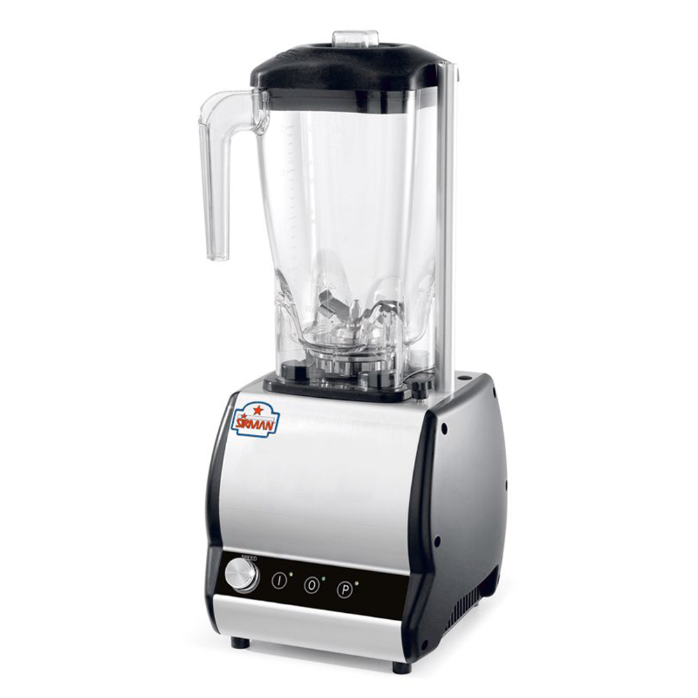 Blender SIRMAN cu variator de viteza si 9 programe, capacitate 2 lt