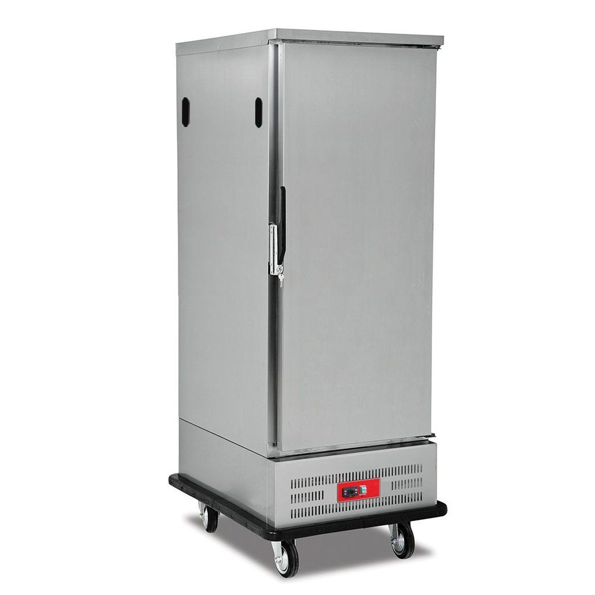 Carucior inox banquet frigorific 11 cuve GN2/1