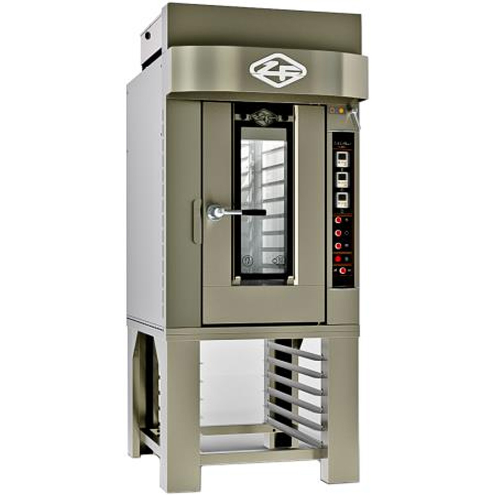 Cuptor profesional brutarie electric cu suport - 8 tavi 40*60