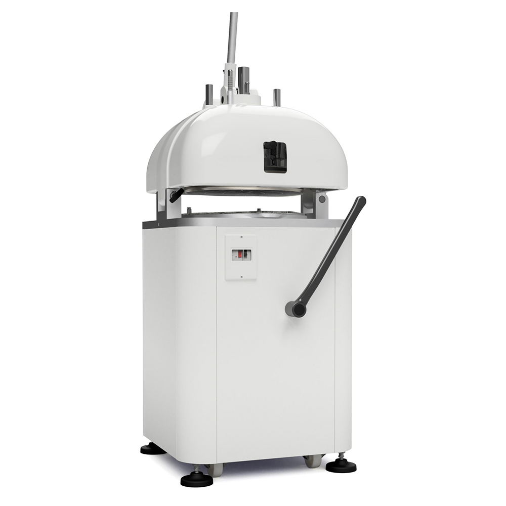 Divizor 3/4 automat aluat forma rotunda