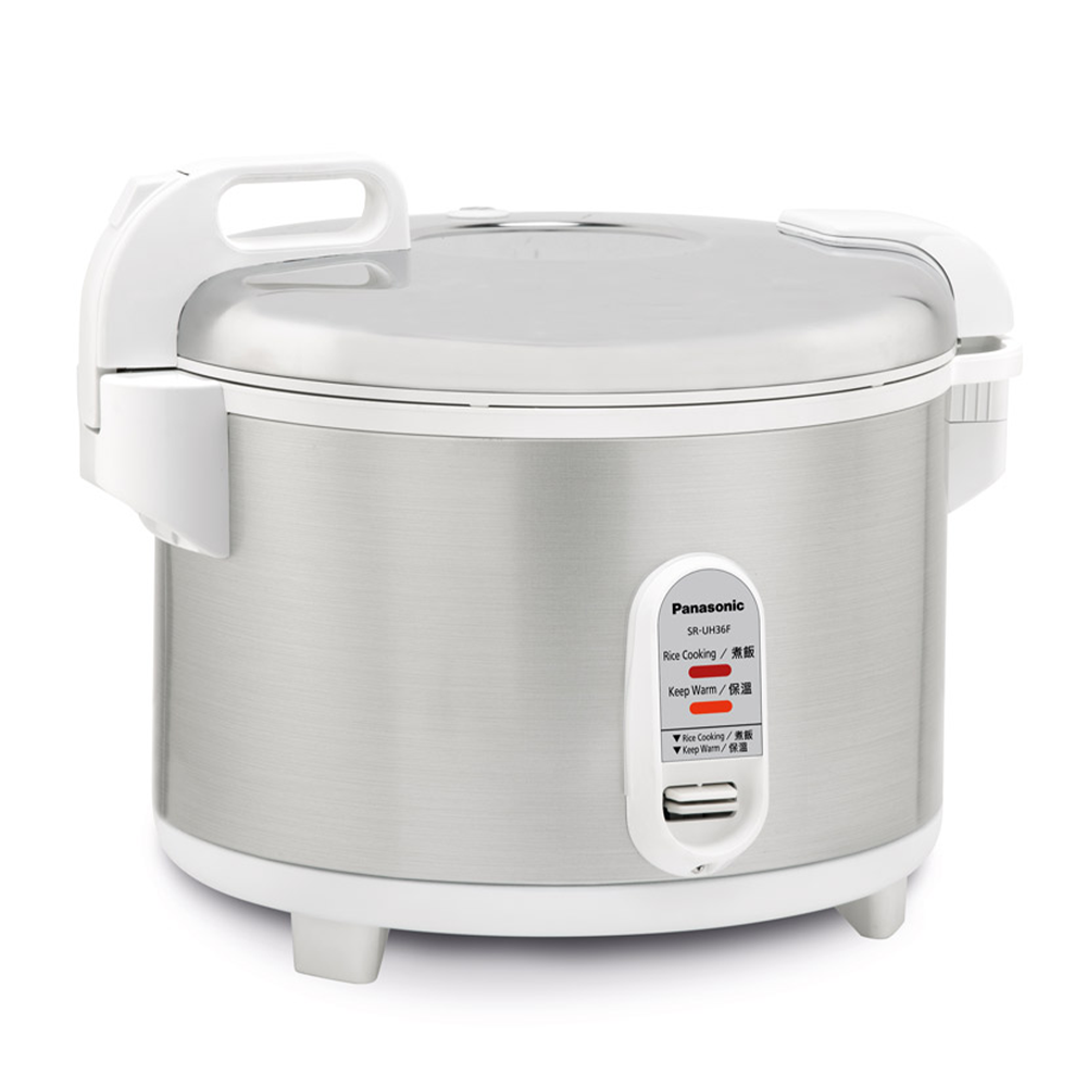 Fierbator orez Panasonic, 3,6 lt / 20 portii