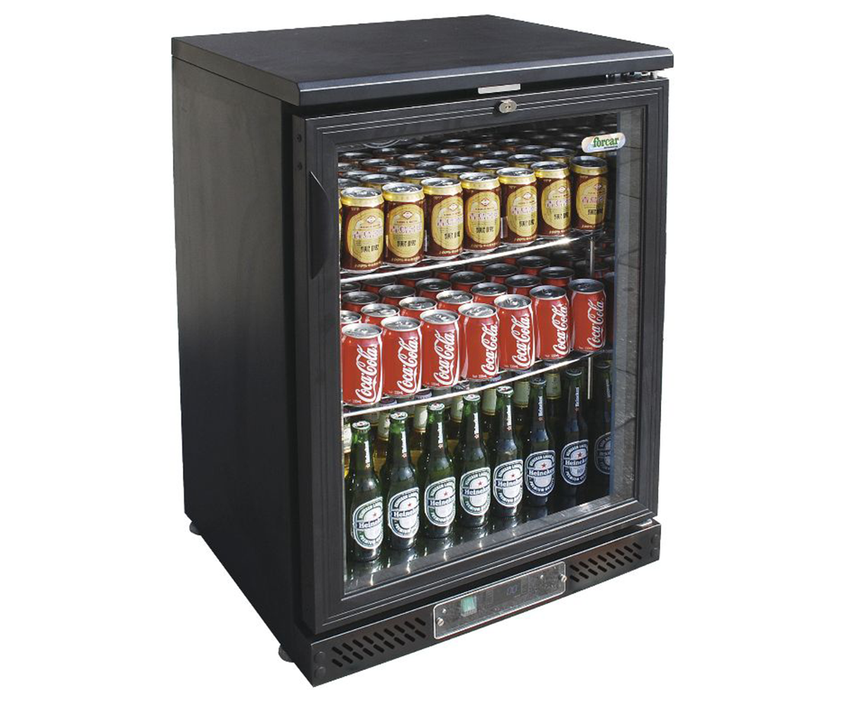 Frigider pentru bar cu 1 usa batanta