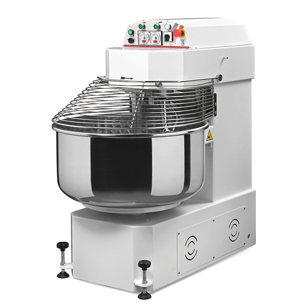 Malaxor aluat, inox, 155 lt, 100 kg, 74*117*130 cm