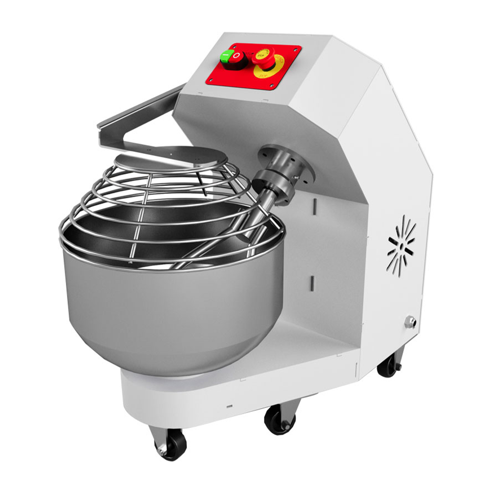 Malaxor cu furca, inox, 15 kg, 43*70*65 cm