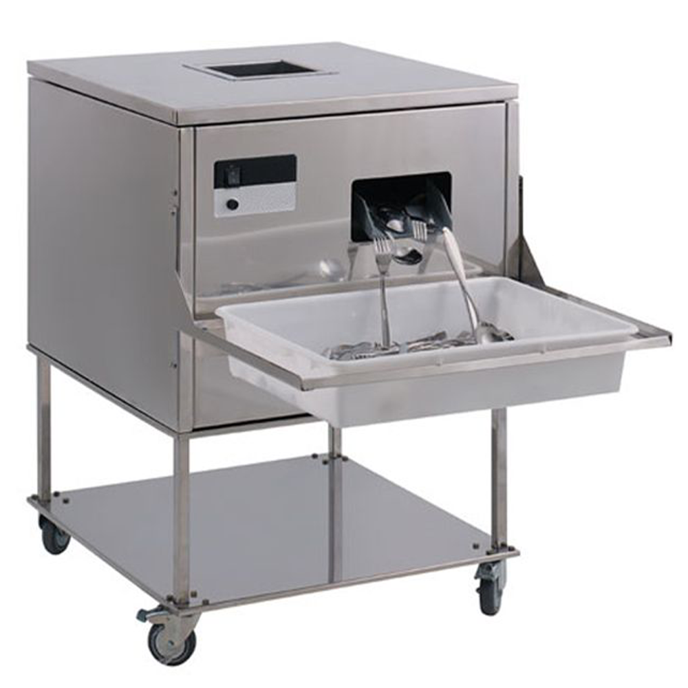 Masina de lustruit tacamuri Frucosol