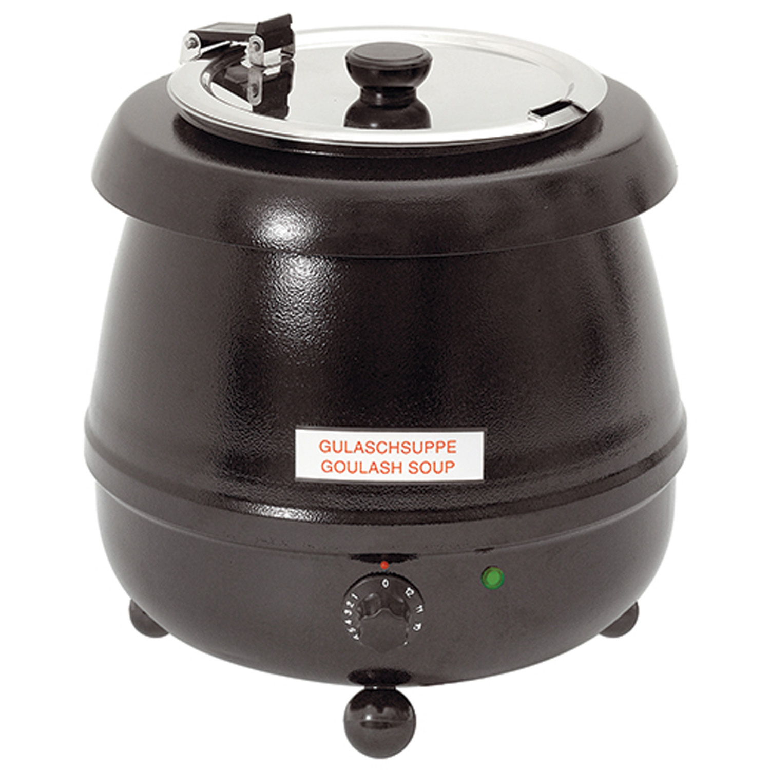 Supiera electrica 10 lt