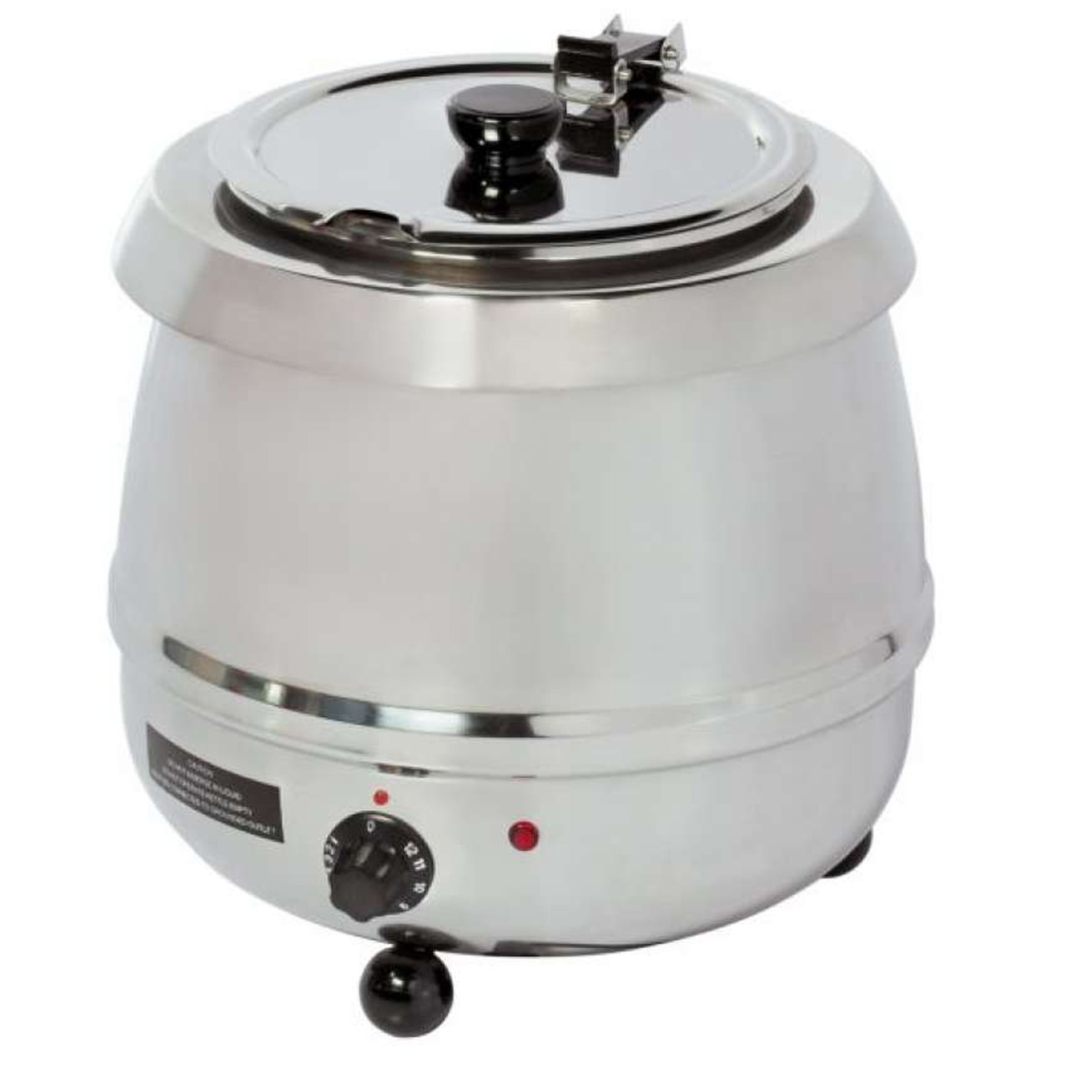 Supiera electrica 10 lt