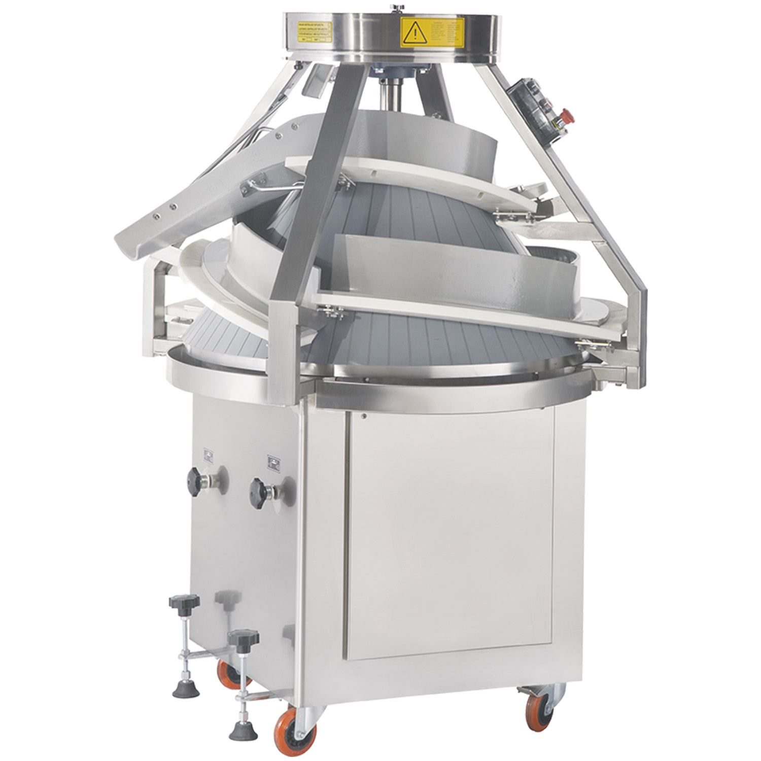 Rotunjitor aluat 50-150 gr