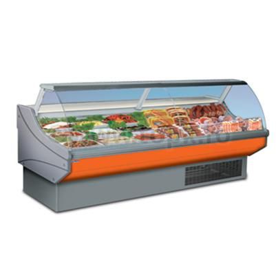 Vitrina frigorifica 135 cm - motor exterior