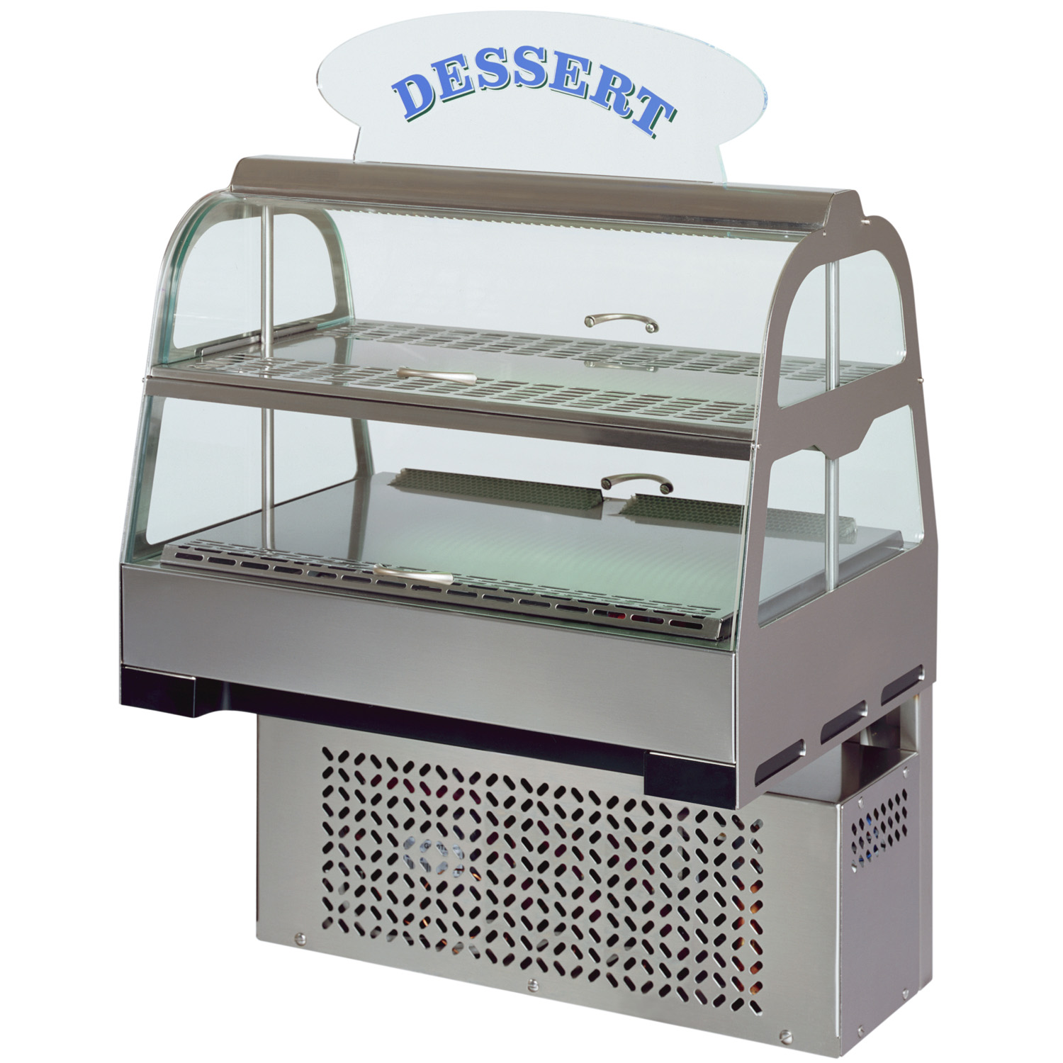 Vitrina rece LOIRE self service