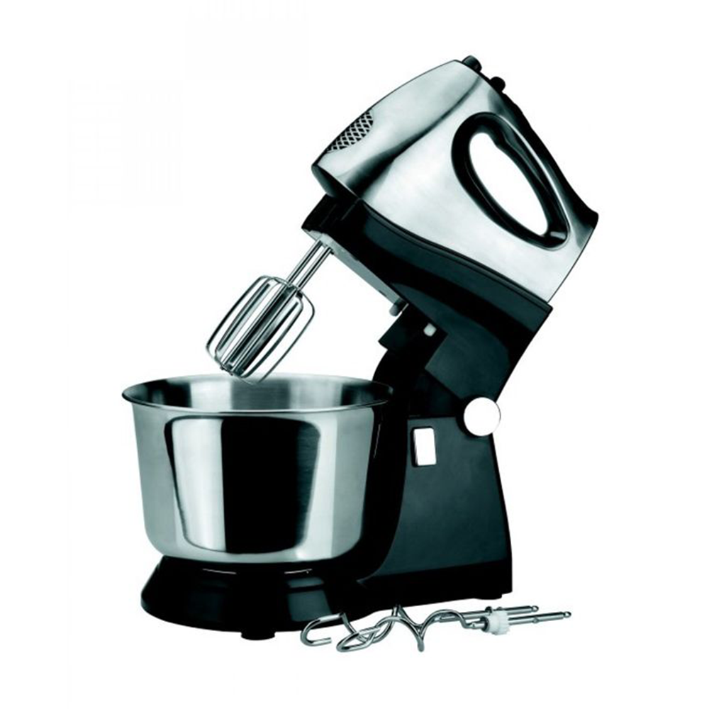 Mixer planetar, cu cap rabatabil, 5 viteze, 2,8 lt, 31*23*25 cm