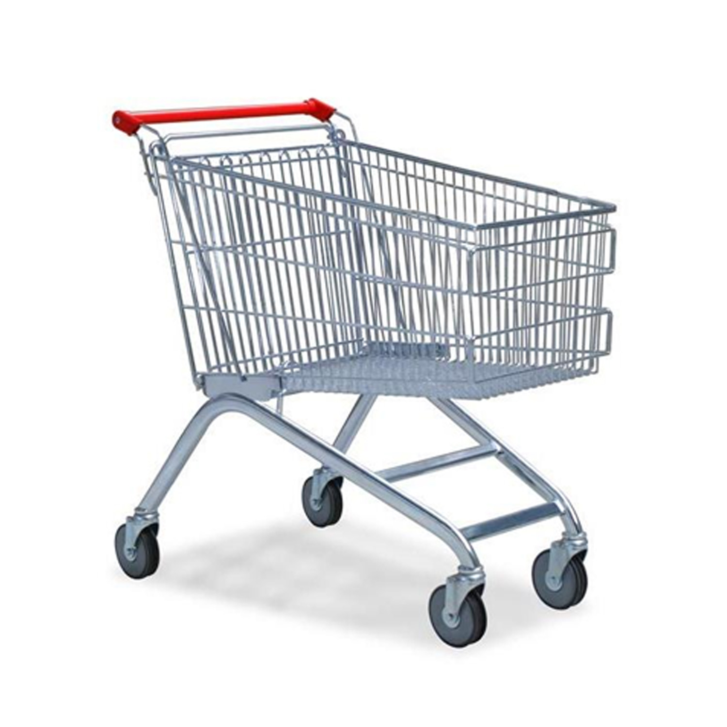 Carucior supermarket 150 lt